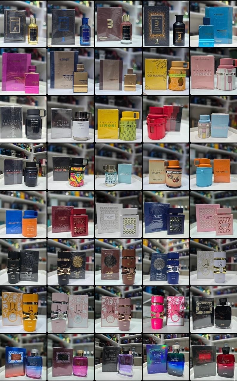 Perfumes Arabes y de Diseñador - Imagen 2