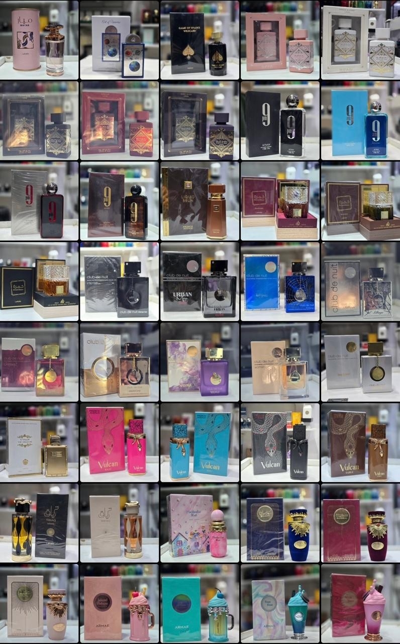 Perfumes Arabes y de Diseñador - Imagen 3