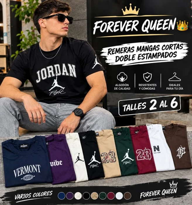 Remeras de Hombre