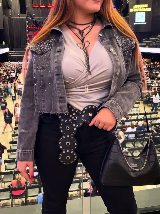 Cintos Faja Circulos