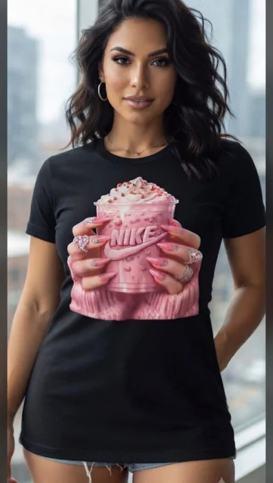 Remeras Estampado 3d