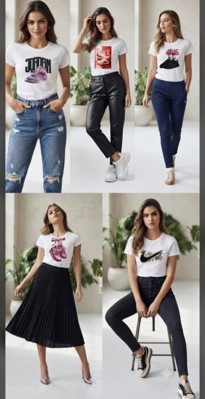 Remeras Estampado 3d - Imagen 2