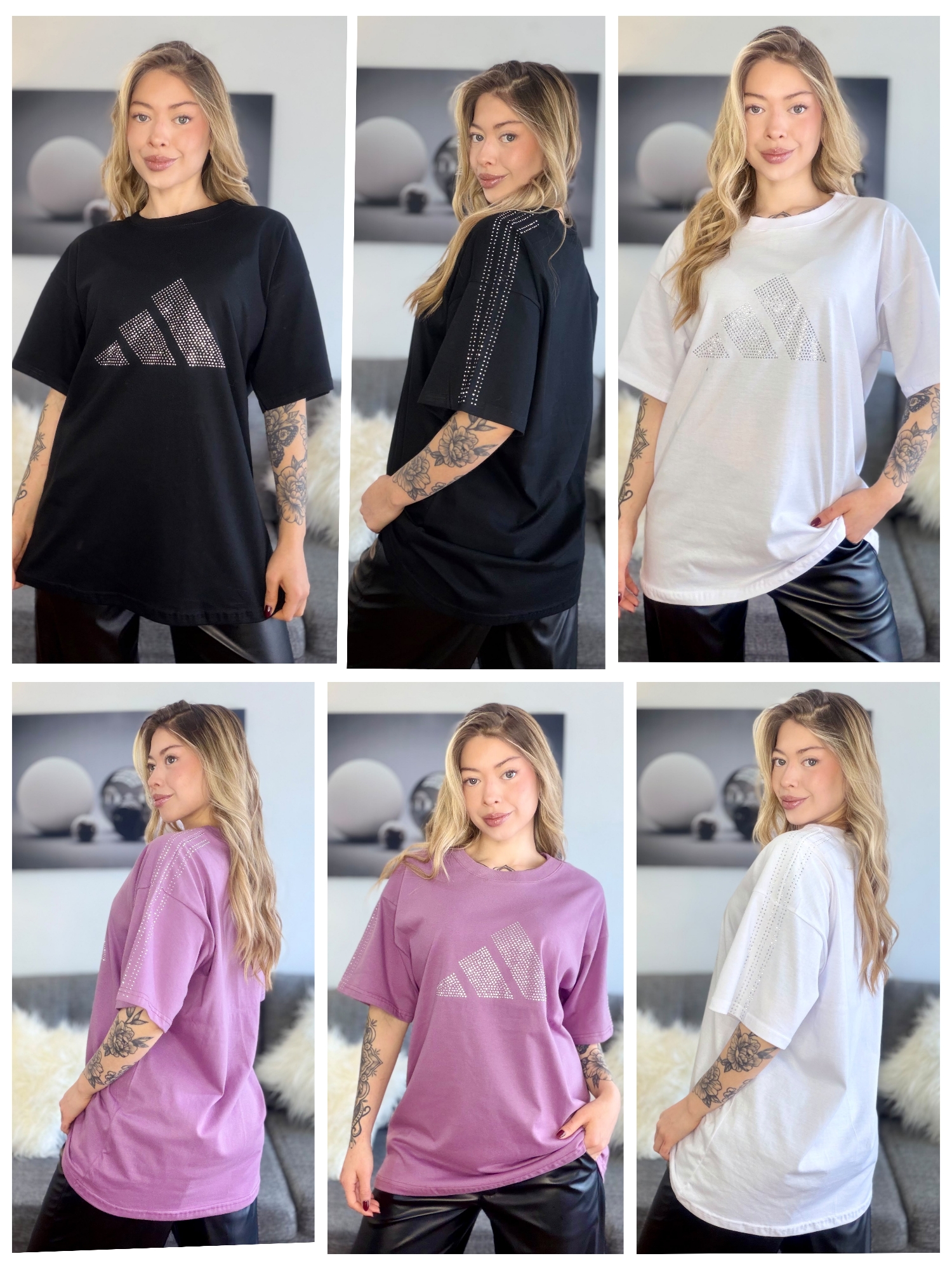 Remeron con Strass - Imagen 3