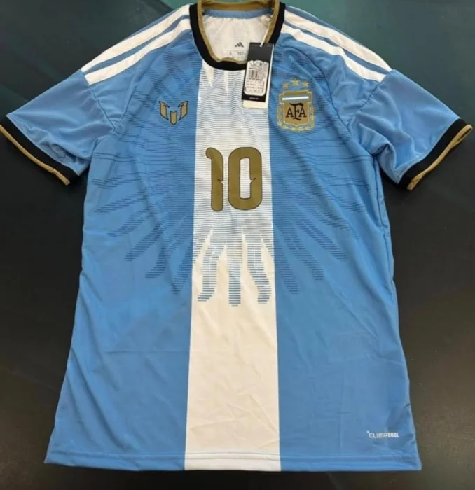 Camiseta Messi Niño
