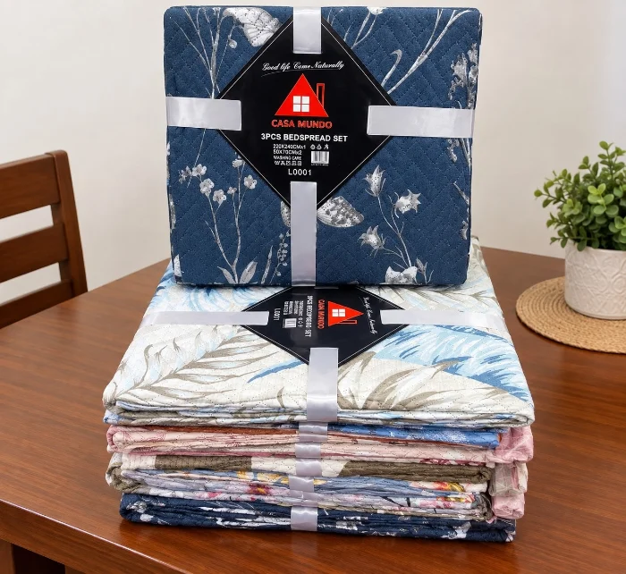 Edredón con Funda de Almohada