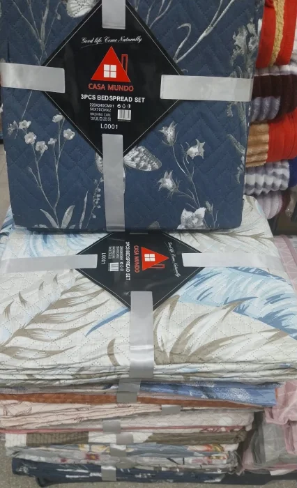 Edredón con Funda de Almohada