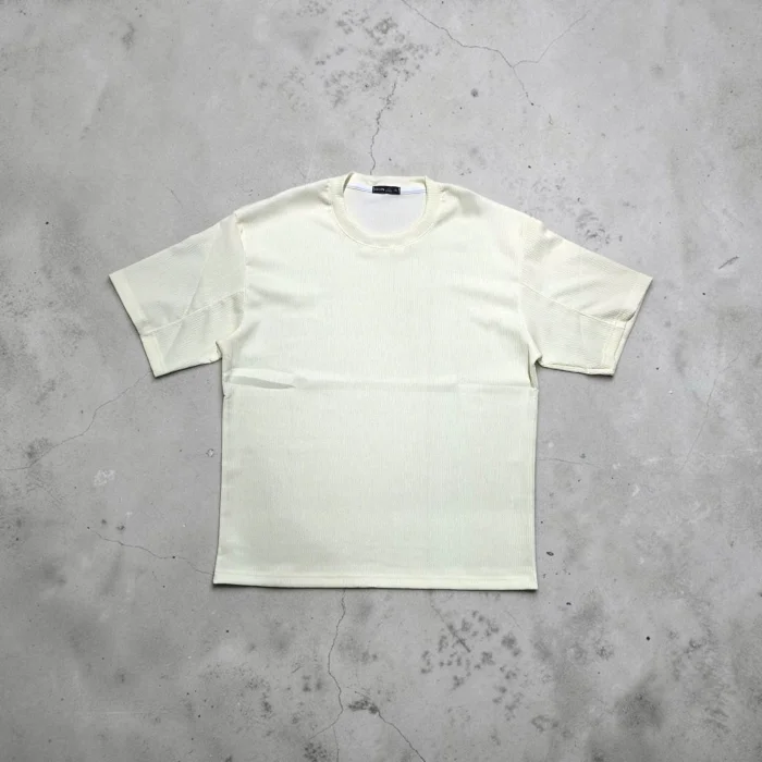 Remeras de Hawai  Amarillo Patito