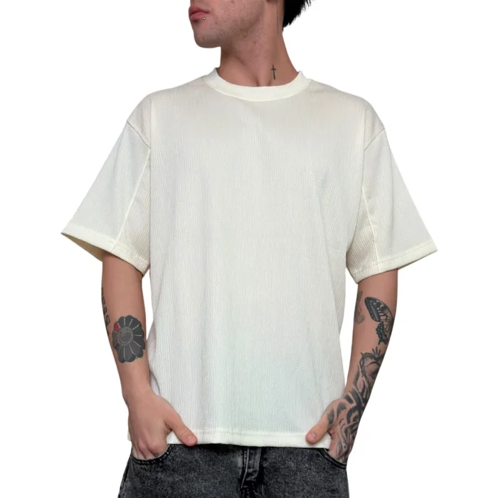 Remeras de Hawai  Amarillo Patito