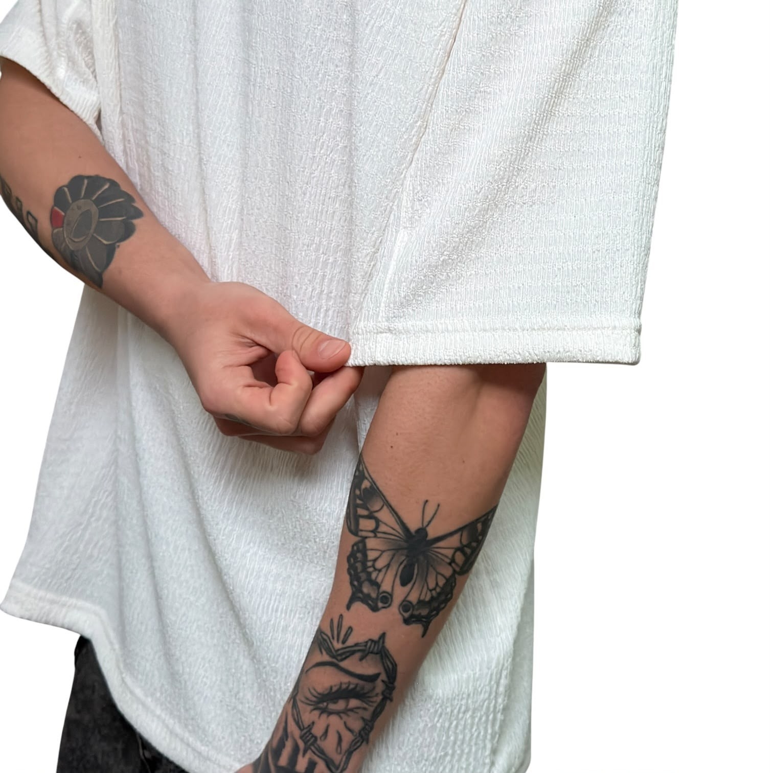 Remeras de Hawai Blanco - Imagen 3