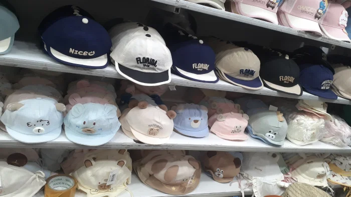 Gorras para Bebe