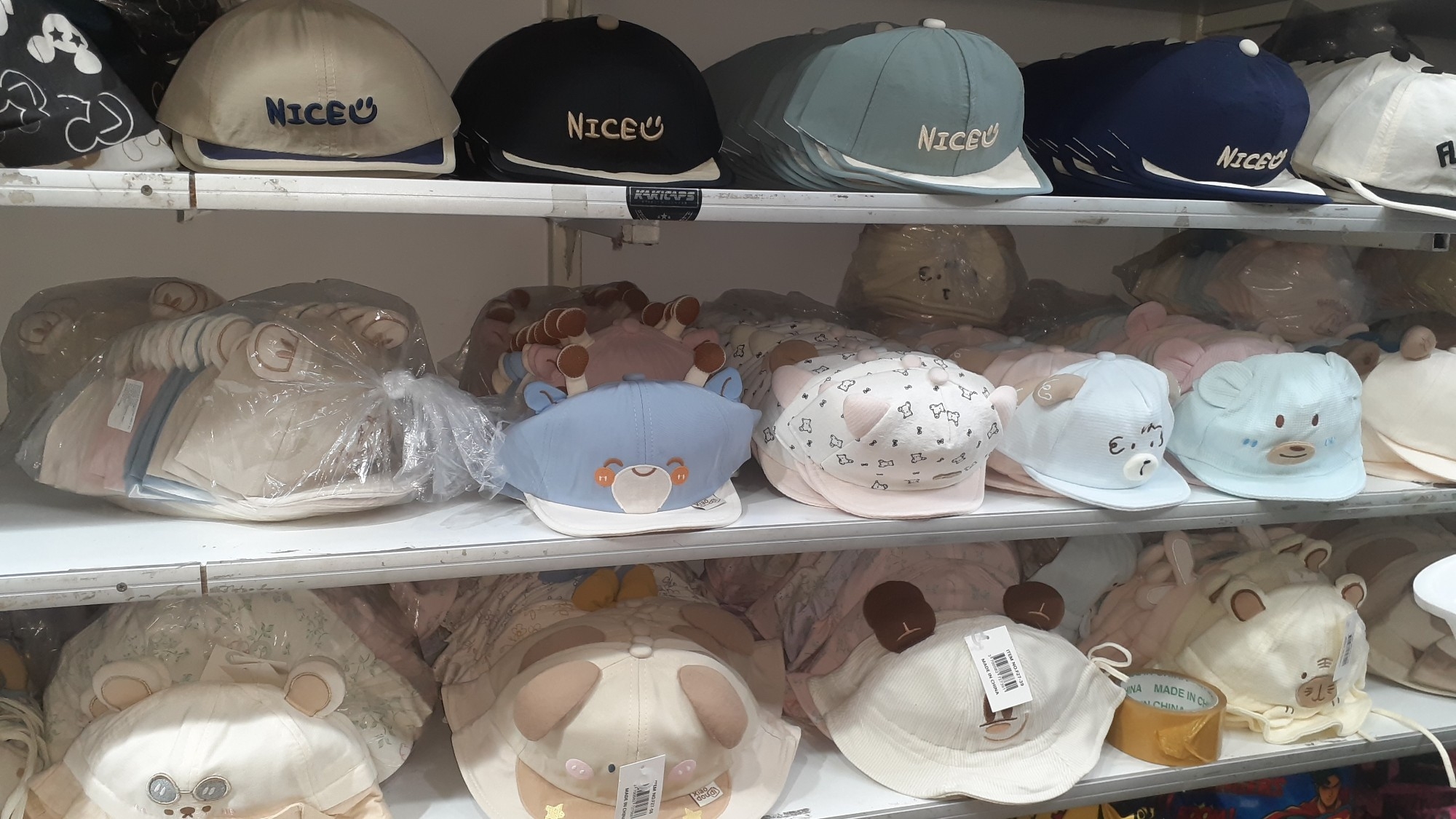 Gorras para Bebe - Imagen 2