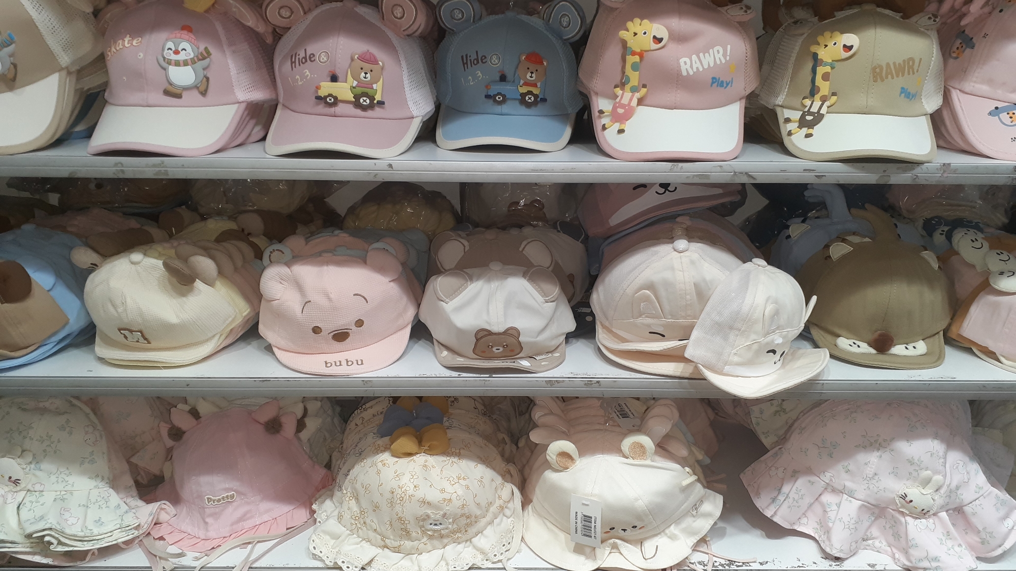 Gorras para Bebe - Imagen 3