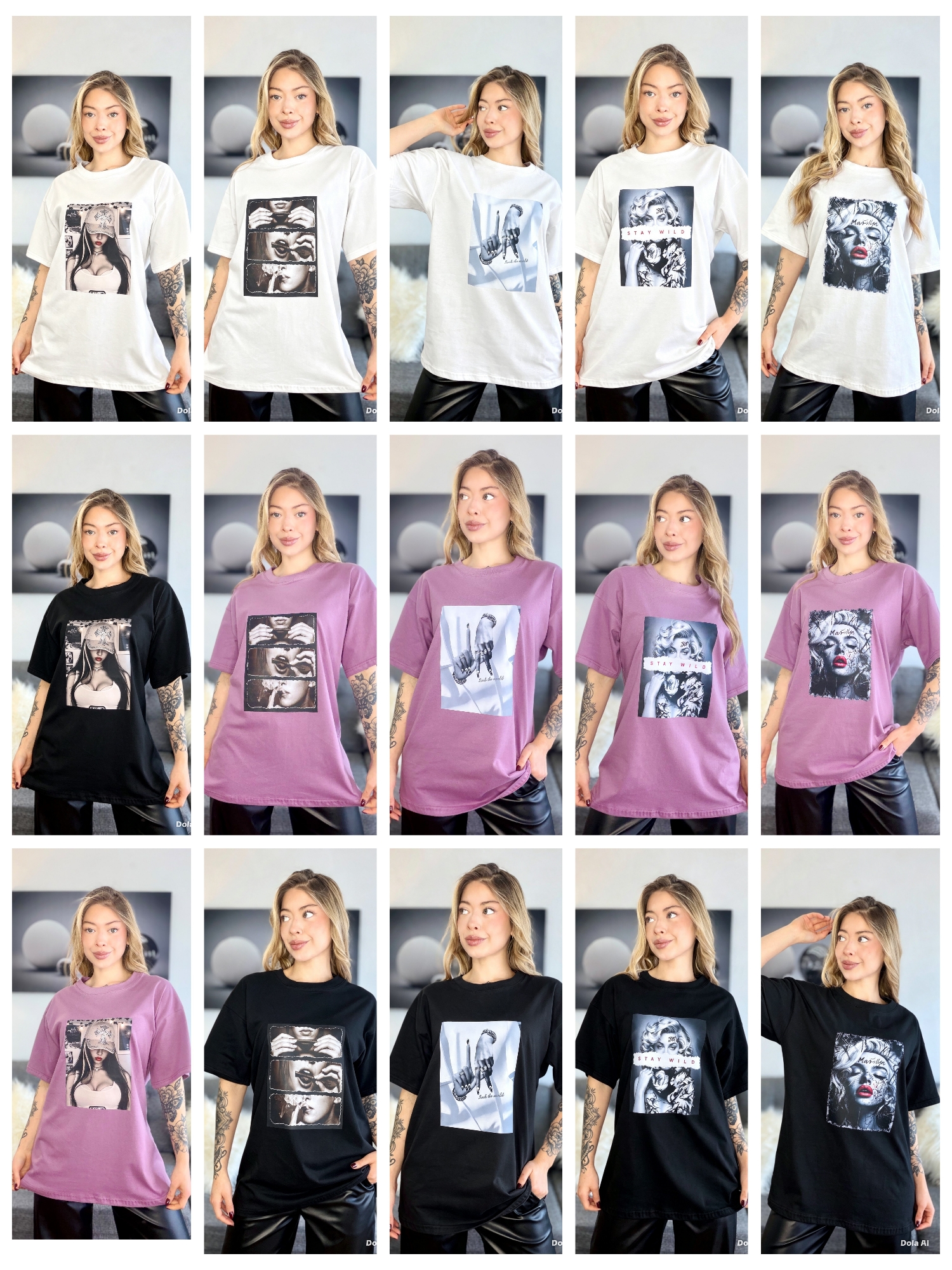 Remeron Estampado - Imagen 2