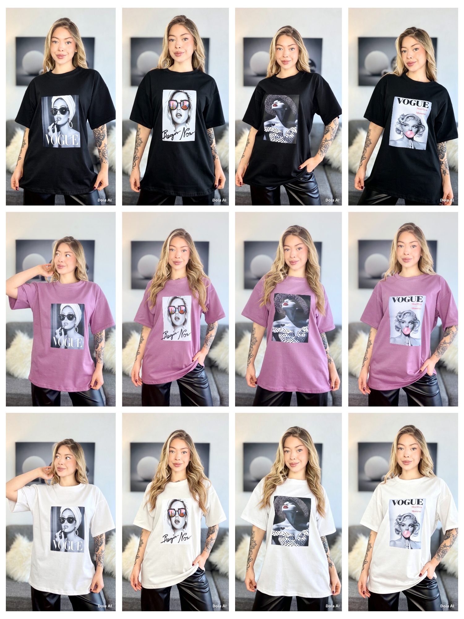 Remeron Estampado - Imagen 3