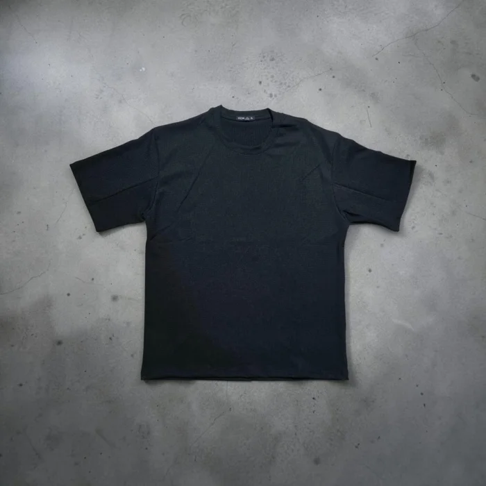 Remeras de Hawai Negro