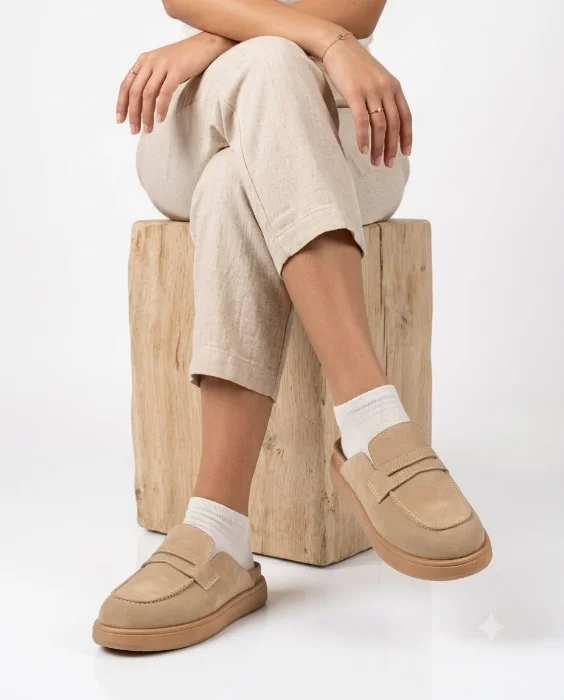 Artículo ... 405.. Sueco Tipo Mocasín