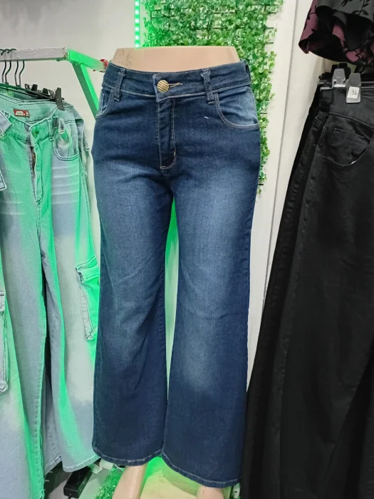 Wide Leg Stone
