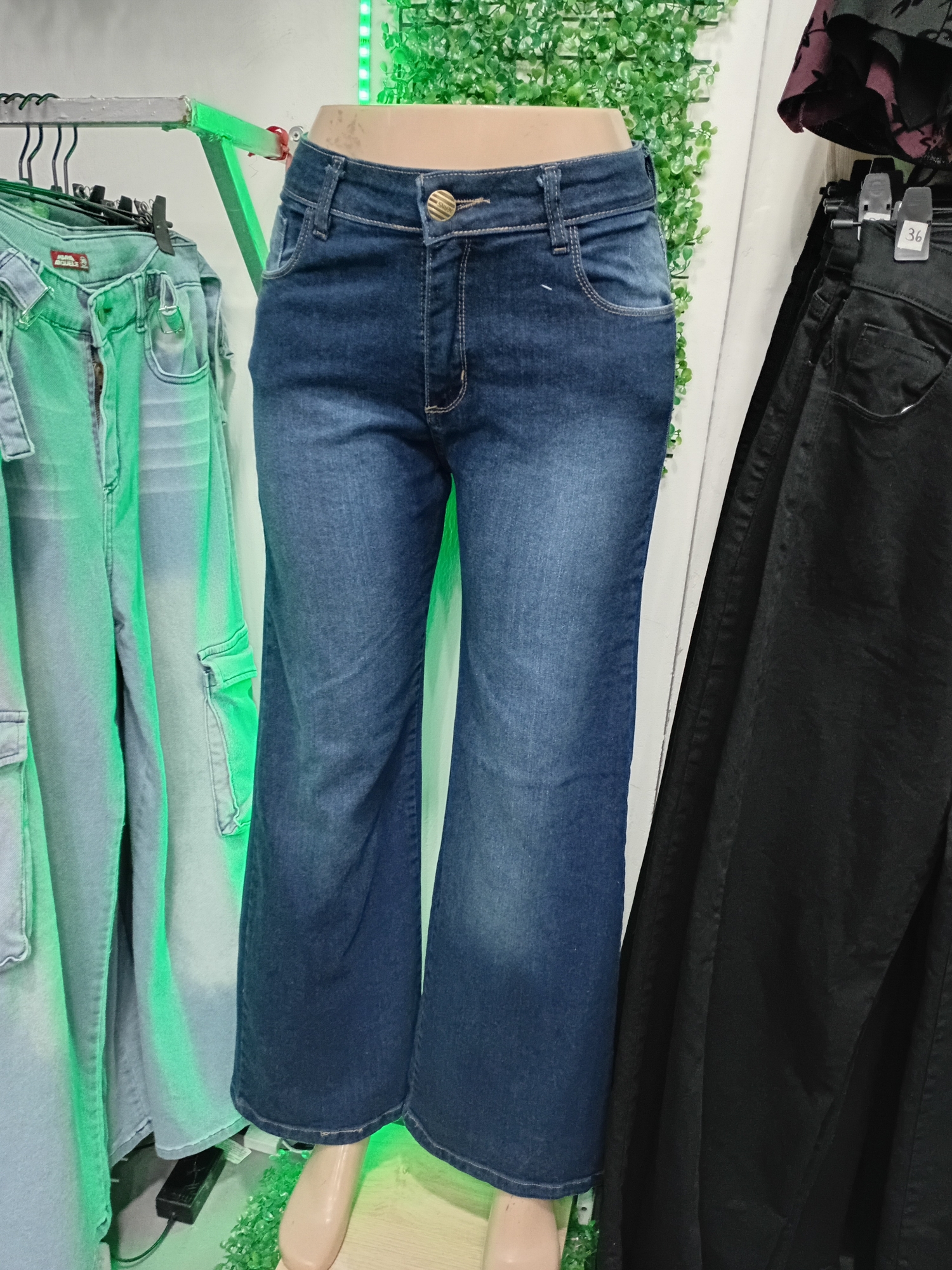 Wide Leg Stone - Imagen 2
