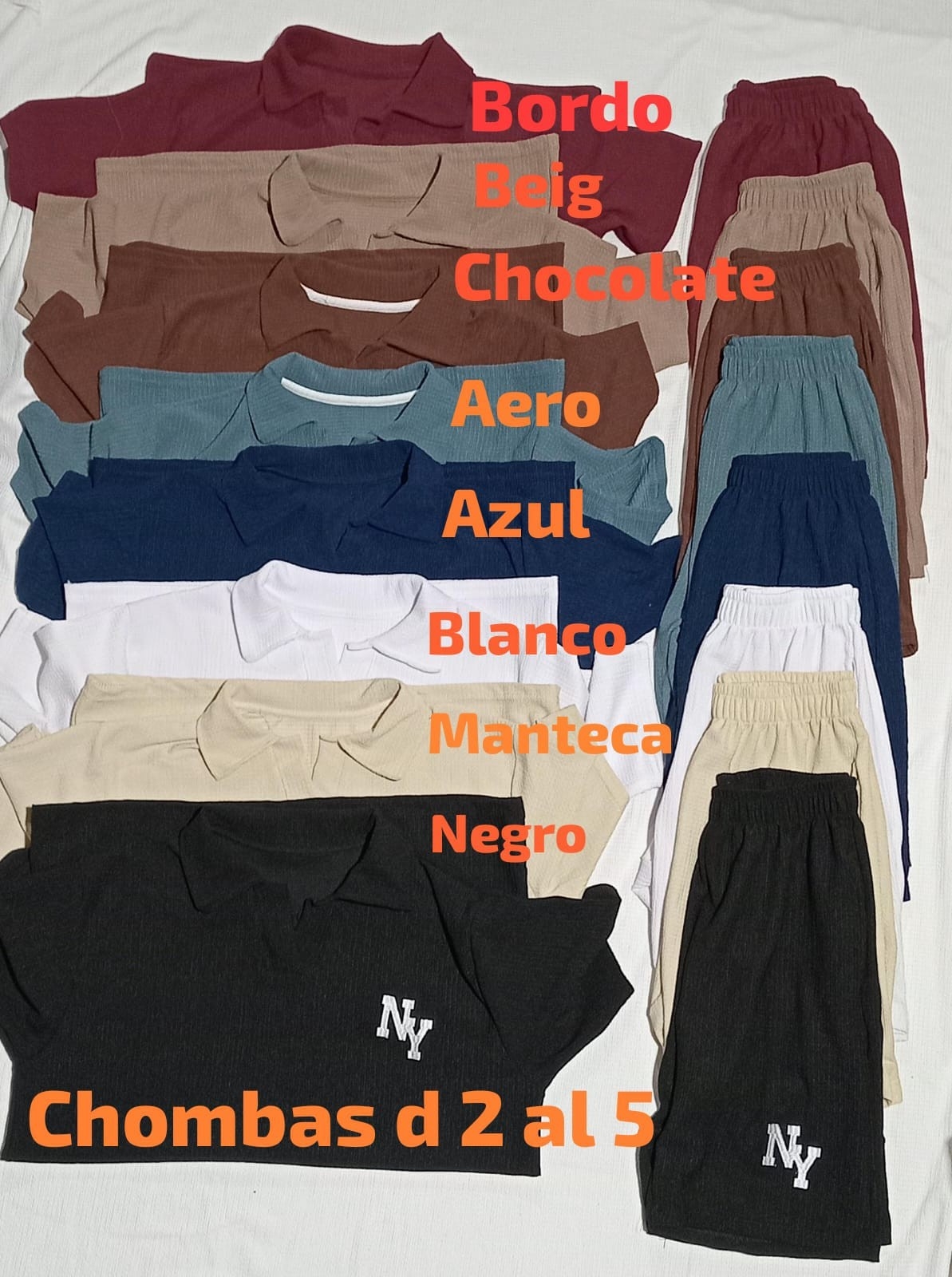 Conjuntos de Hombre - Imagen 3