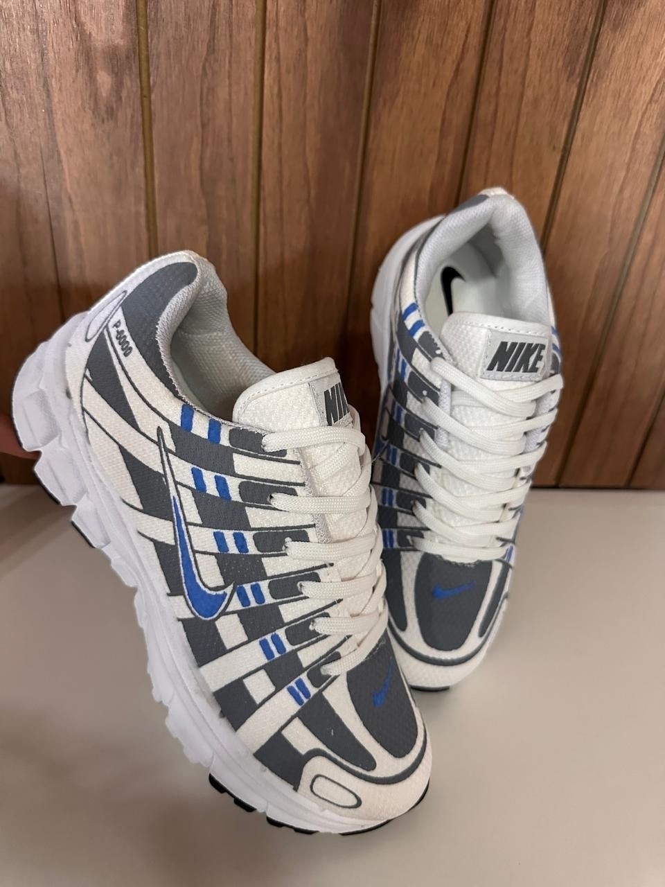 Zapatillas Nk P6000 - Imagen 2