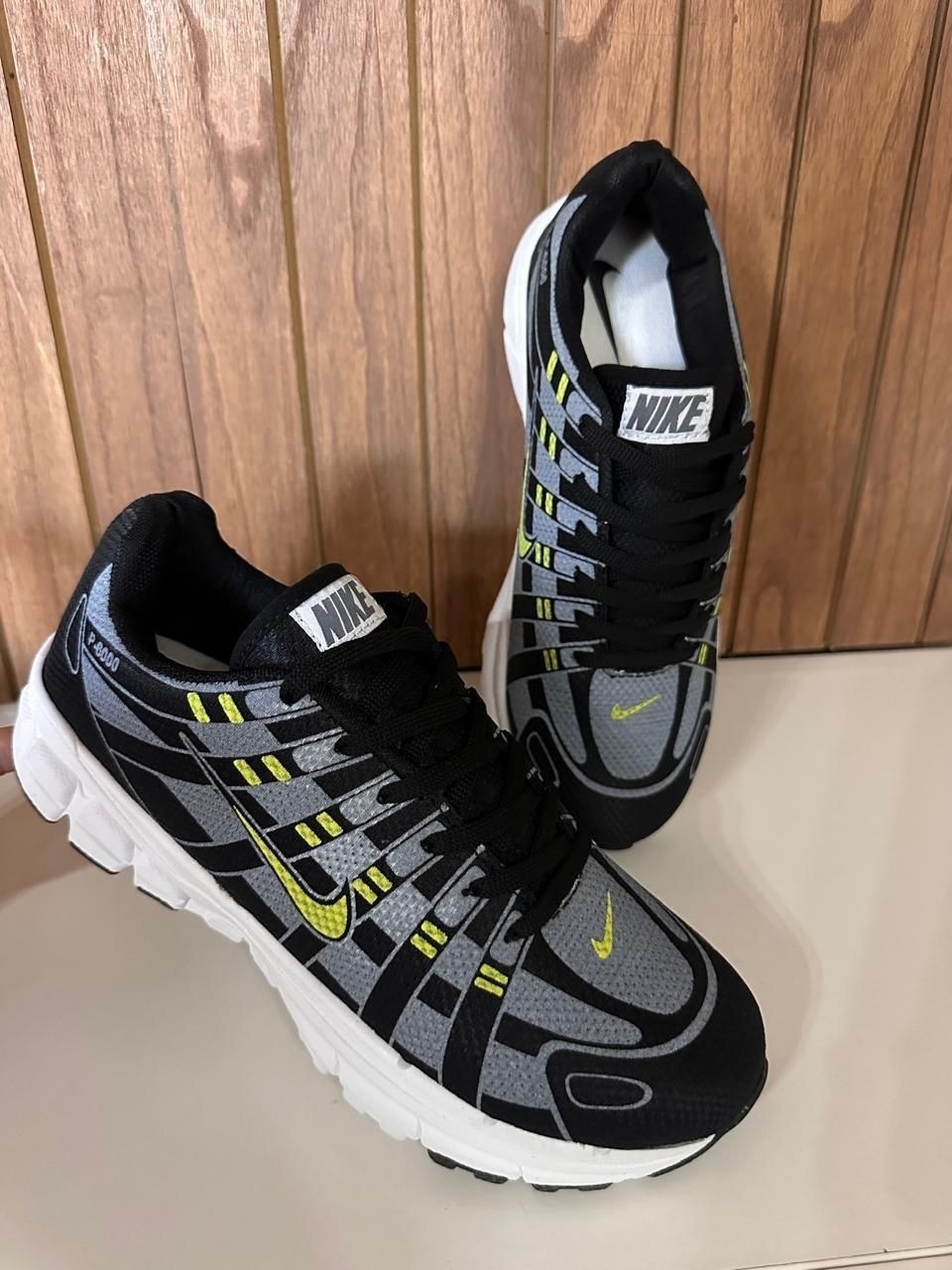 Zapatillas Nk P6000 - Imagen 3