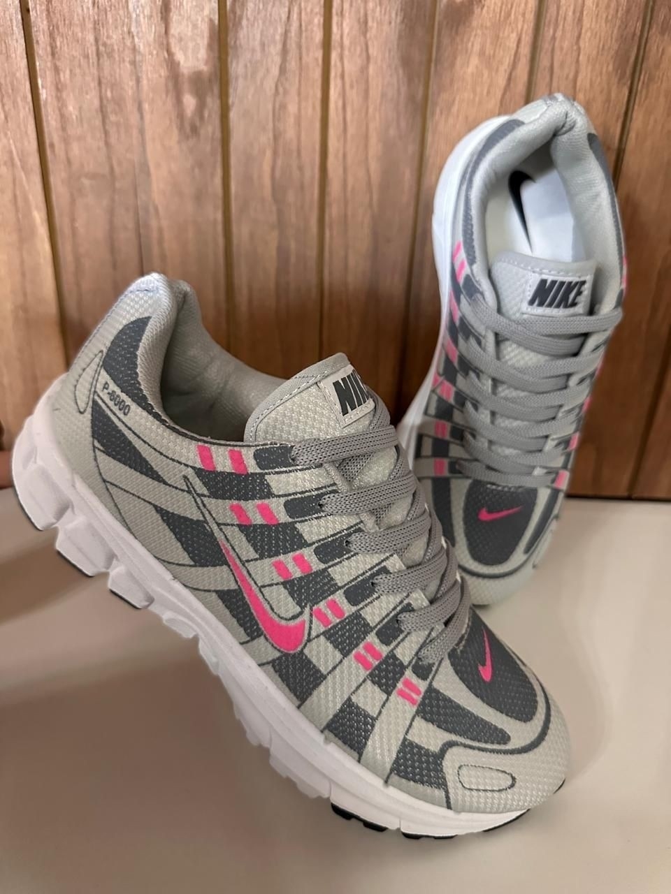 Zapatillas Nk P6000 - Imagen 6