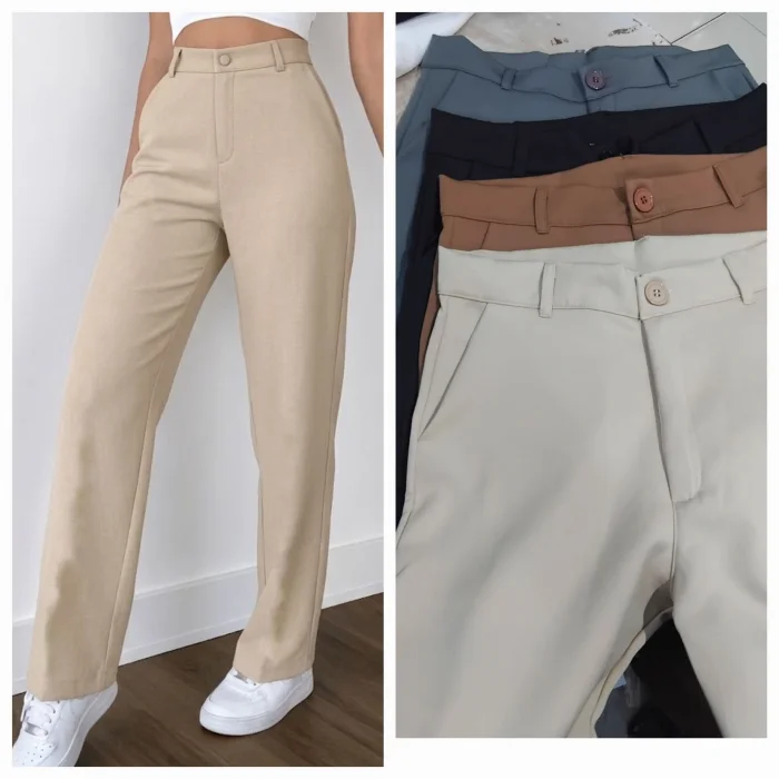 Pantalon Recto Barbie
