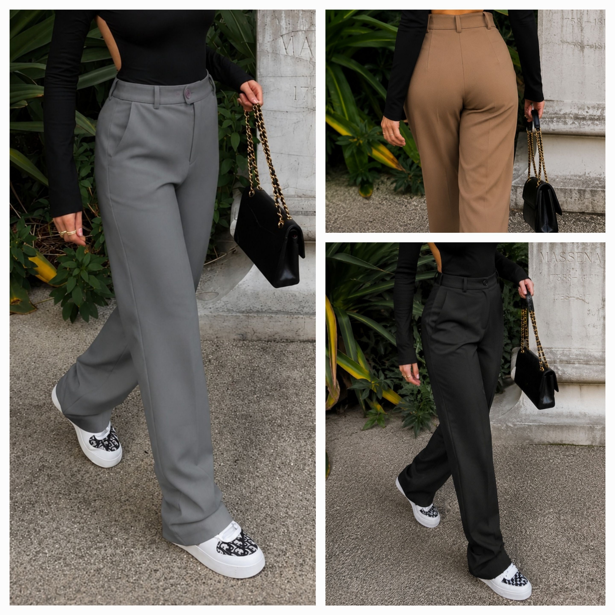 Pantalon Recto Barbie - Imagen 3