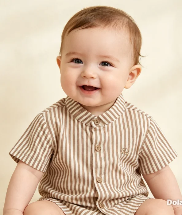 Camisas de Bebé 1 al 5