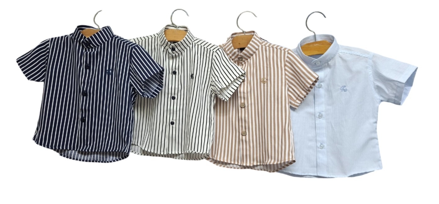 Camisas de Bebé 1 al 5 - Imagen 2
