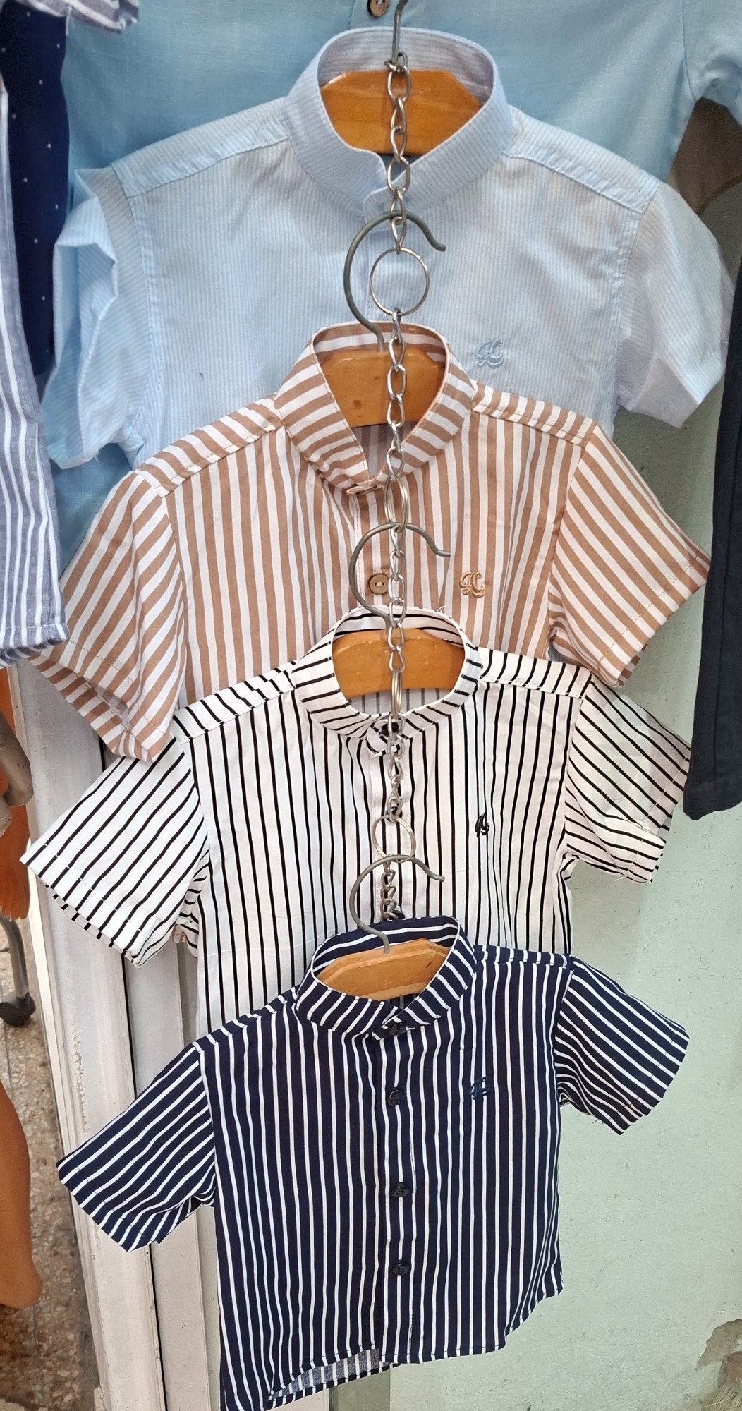 Camisas de Bebé 1 al 5 - Imagen 3