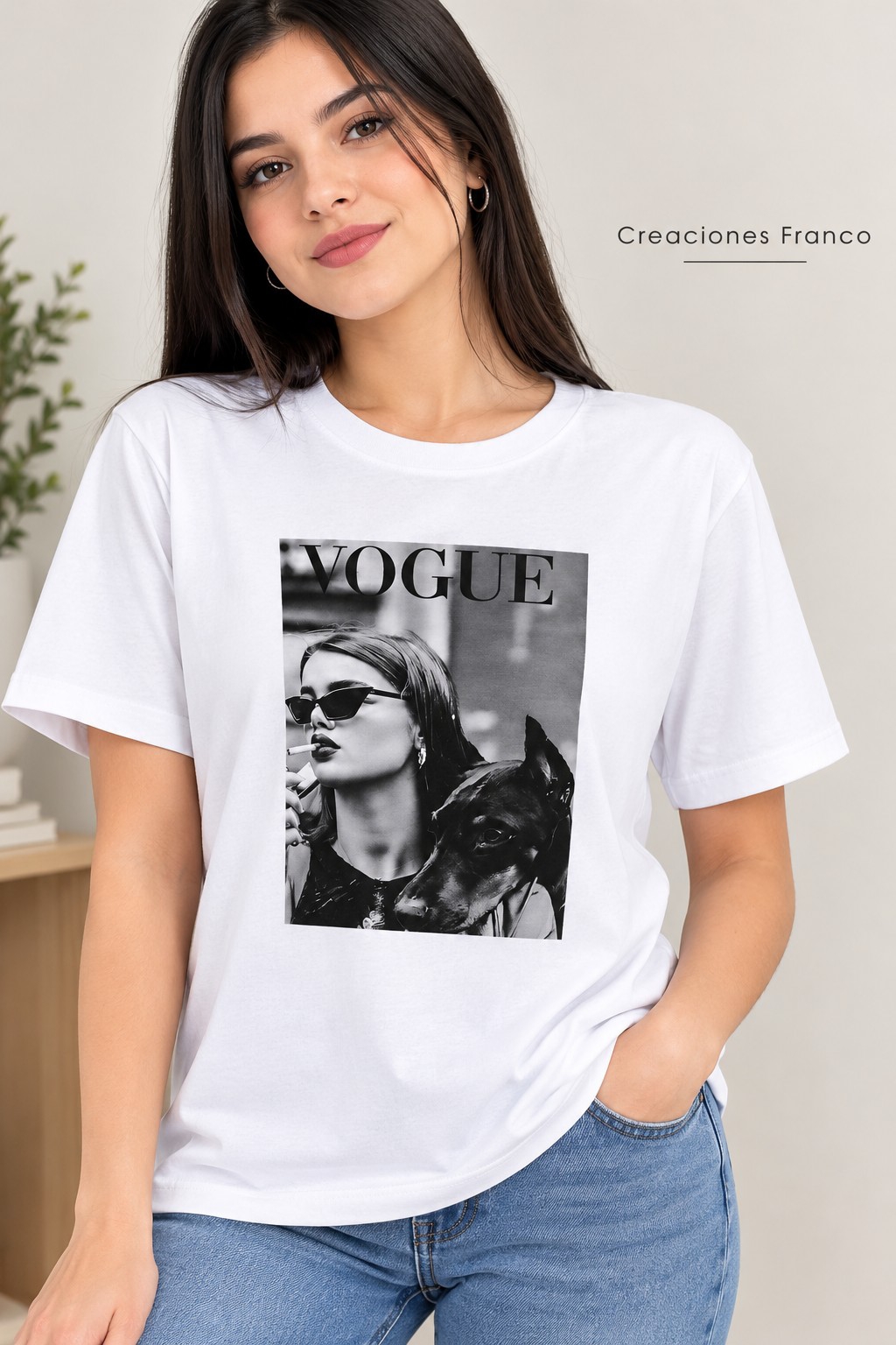 Remeras de Dama - Imagen 2