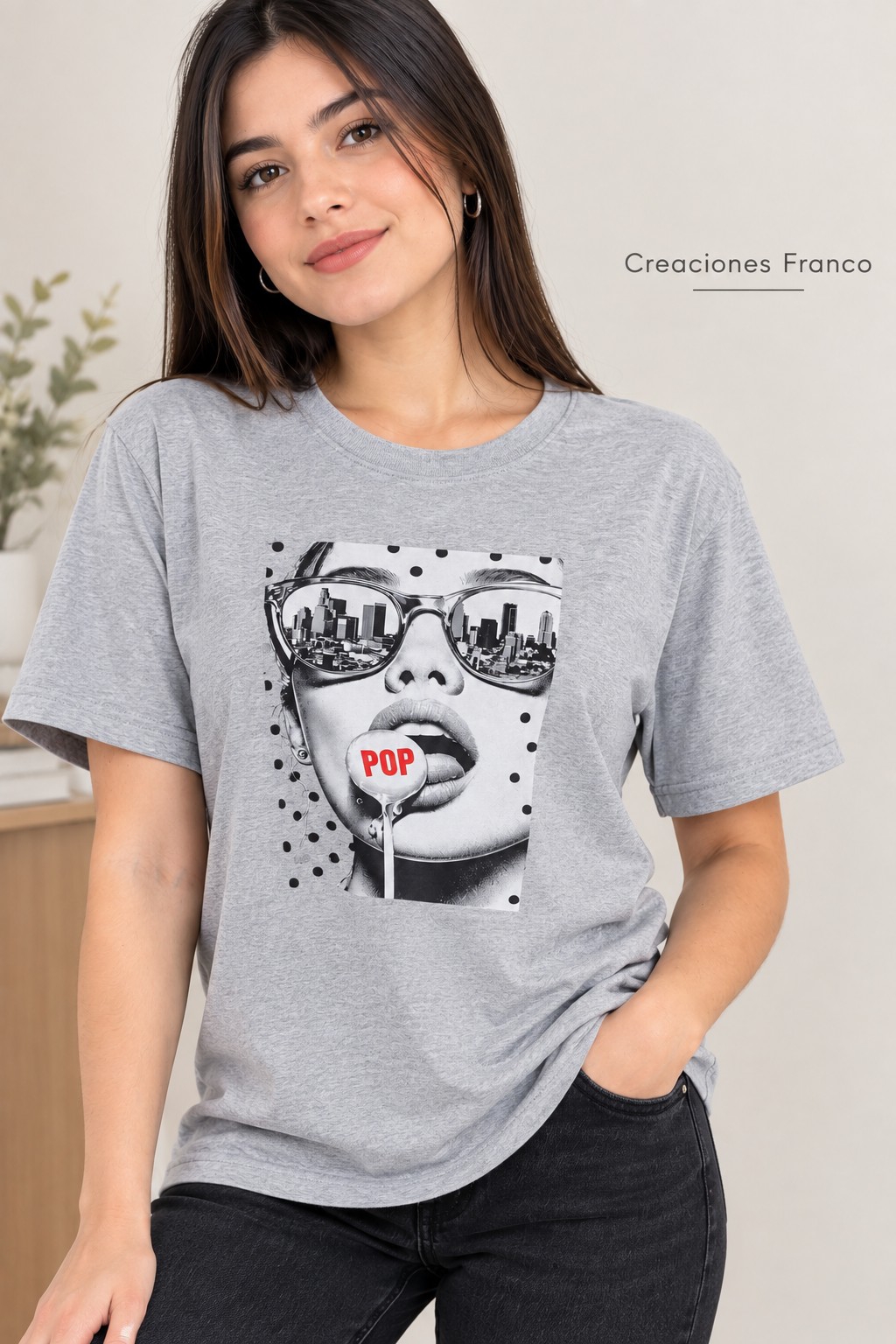 Remeras de Dama - Imagen 3