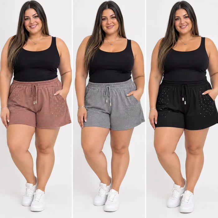 Shorts de Melvin