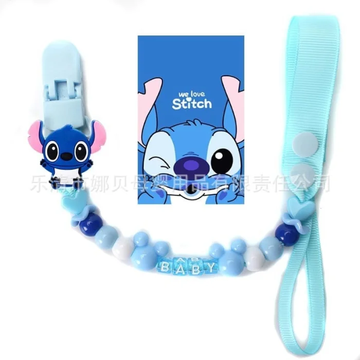 Porta Chupetes Personajes