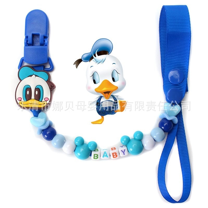 Porta Chupetes Personajes - Imagen 3