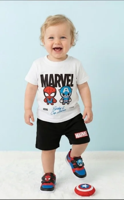 Conjuntos Marvel