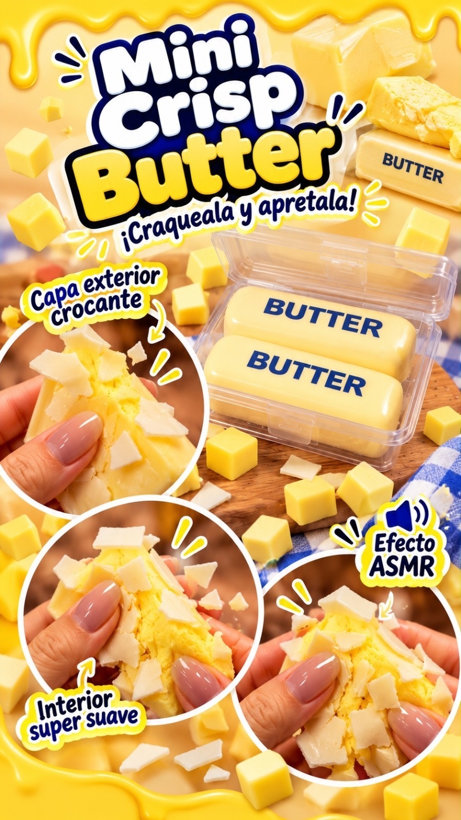 Squishy Viral!!! Pedilo Es Exitooo - Imagen 2