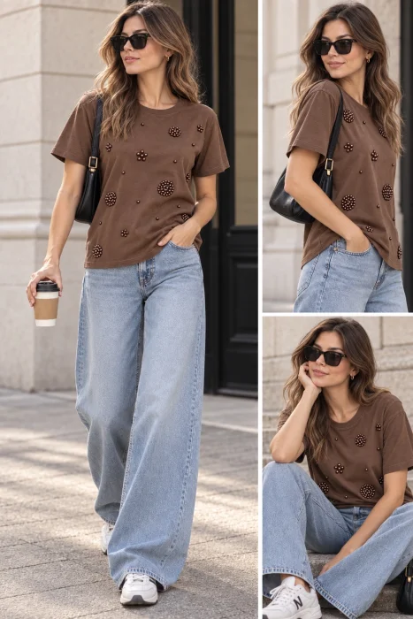 Remera Moka
