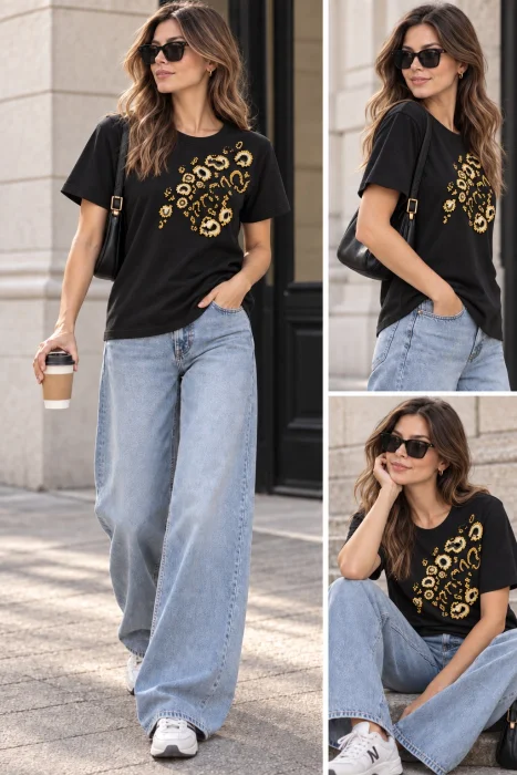 Remera Print