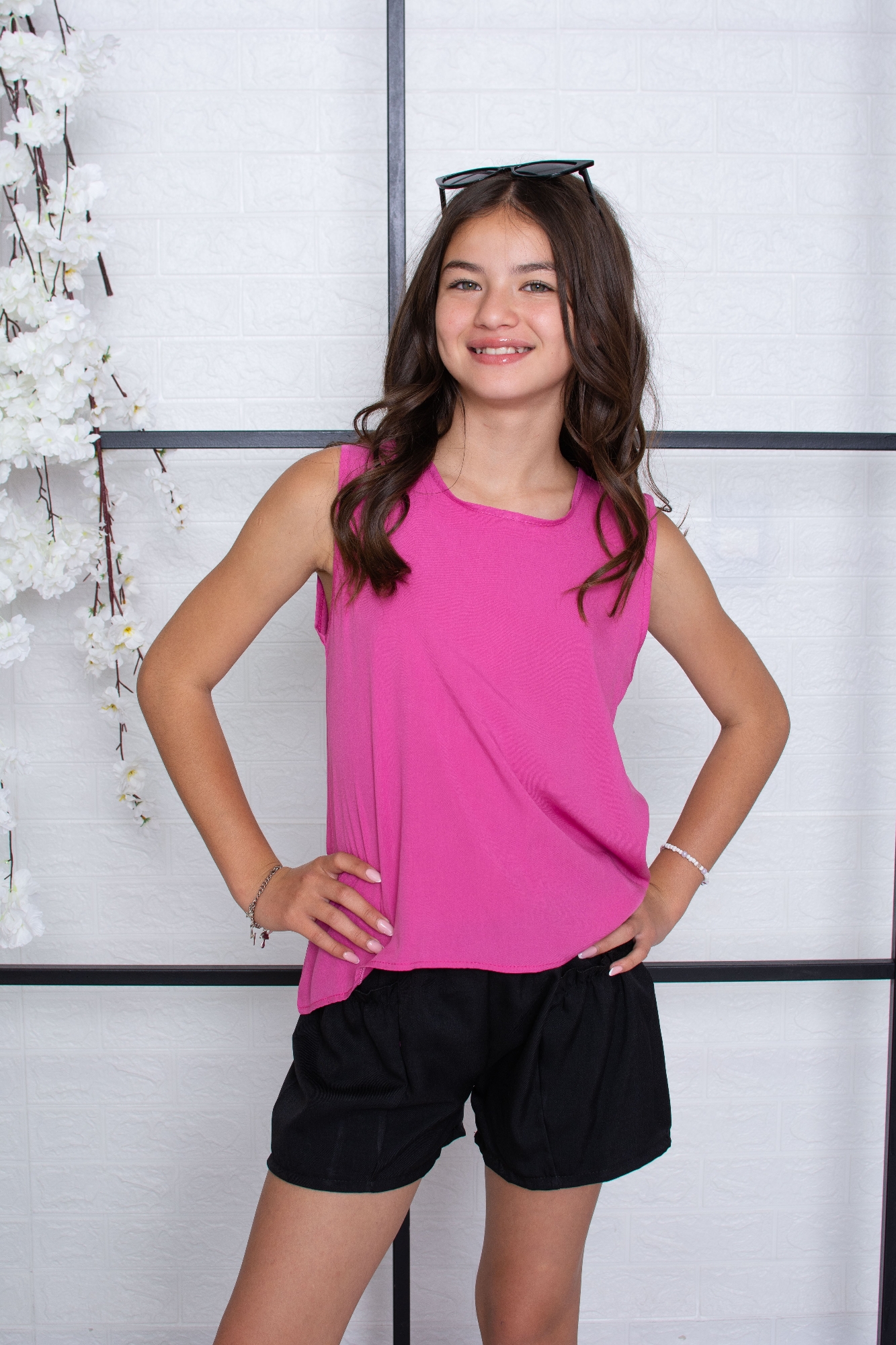 Camisola Victoria con Doble Moño en la Espalda - Imagen 3