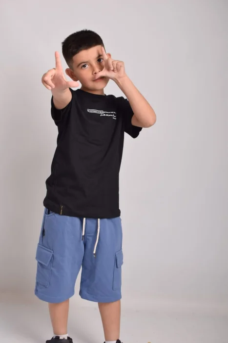 Remera  Clásica Algodón Peinado Premiun