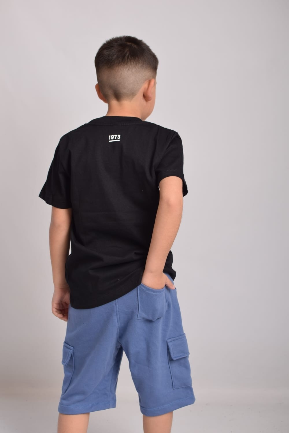 Remera  Clásica Algodón Peinado Premiun - Imagen 3