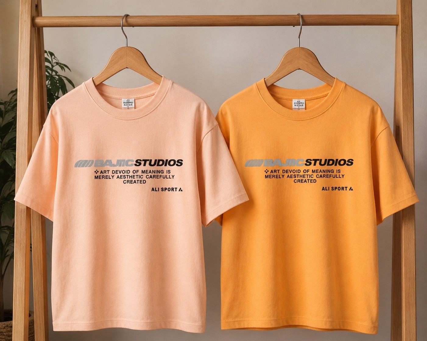 Remera  Clásica Algodón Peinado Premiun - Imagen 8