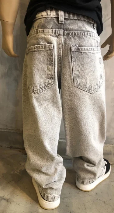 Jeans Baggy Niño