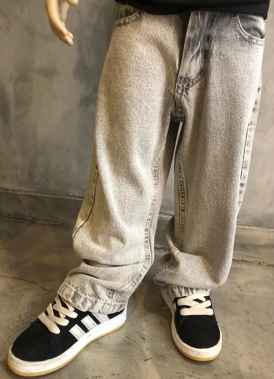 Jeans Baggy Niño - Imagen 2