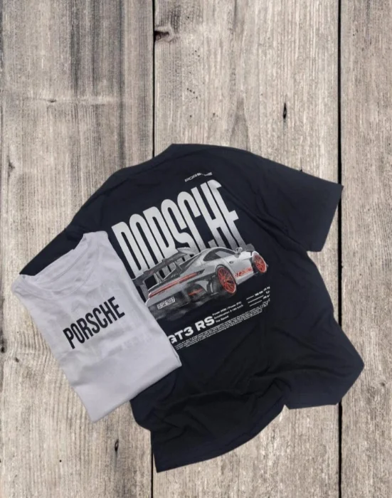 Remeras Oversize de Hombre