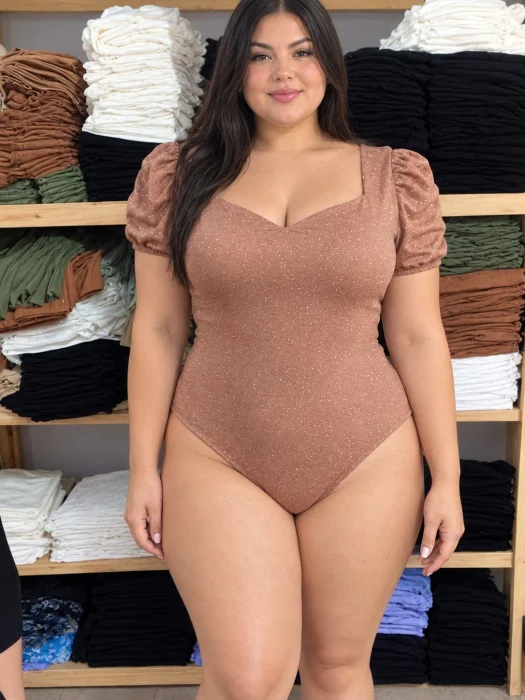 Body Talle Especial