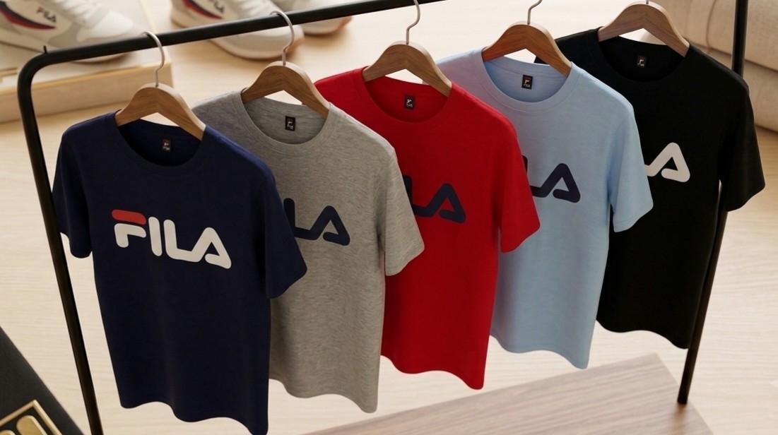 Remeras Fila - Imagen 4