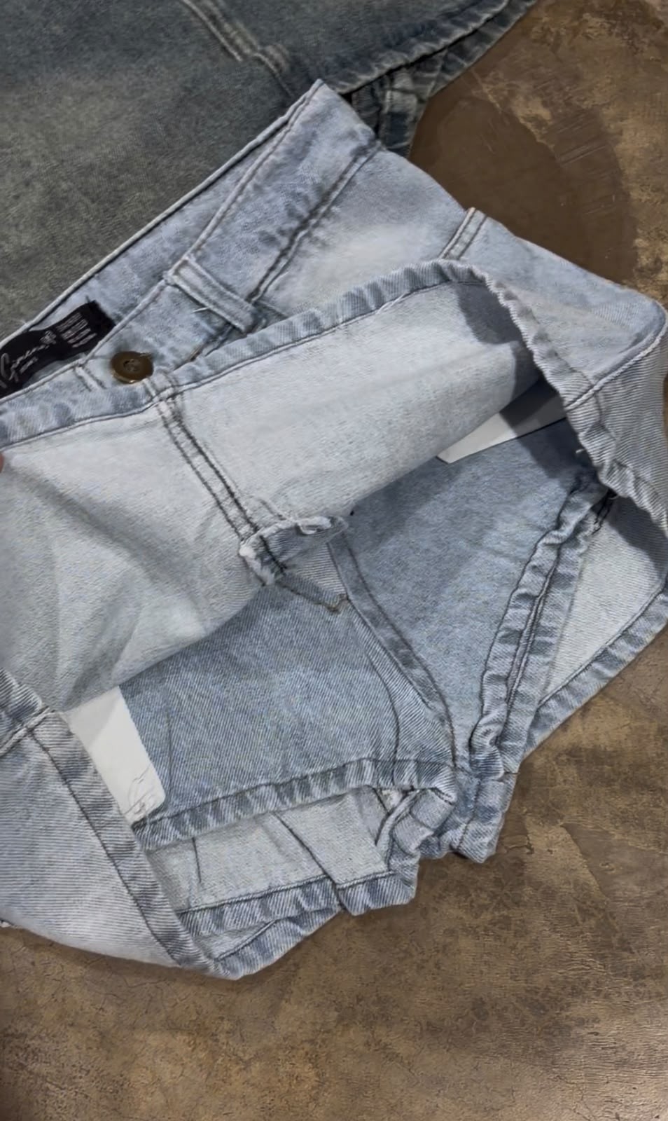 Mini con Short Interno - Imagen 3